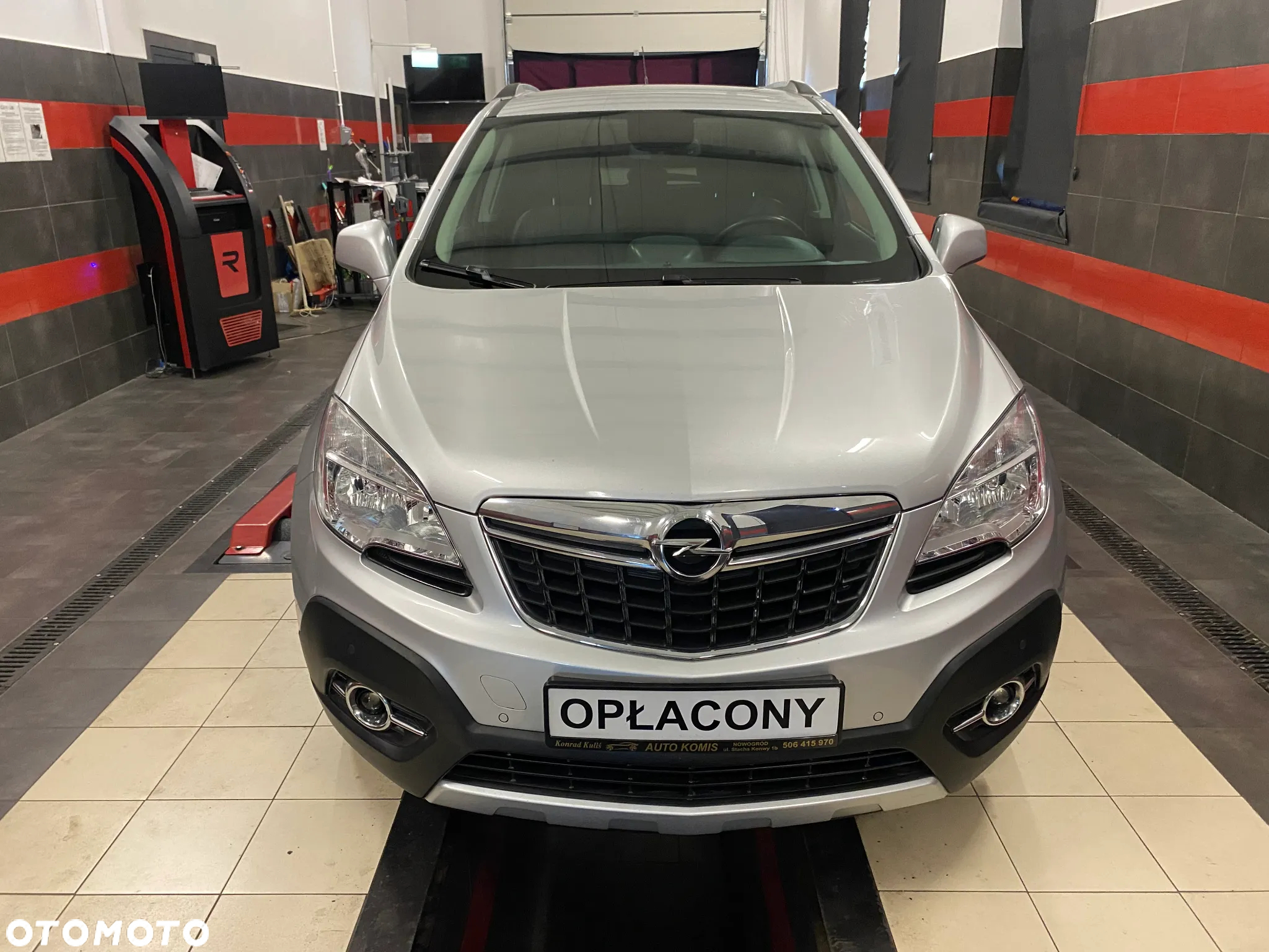 Opel Mokka 1.4 T Cosmo - 4