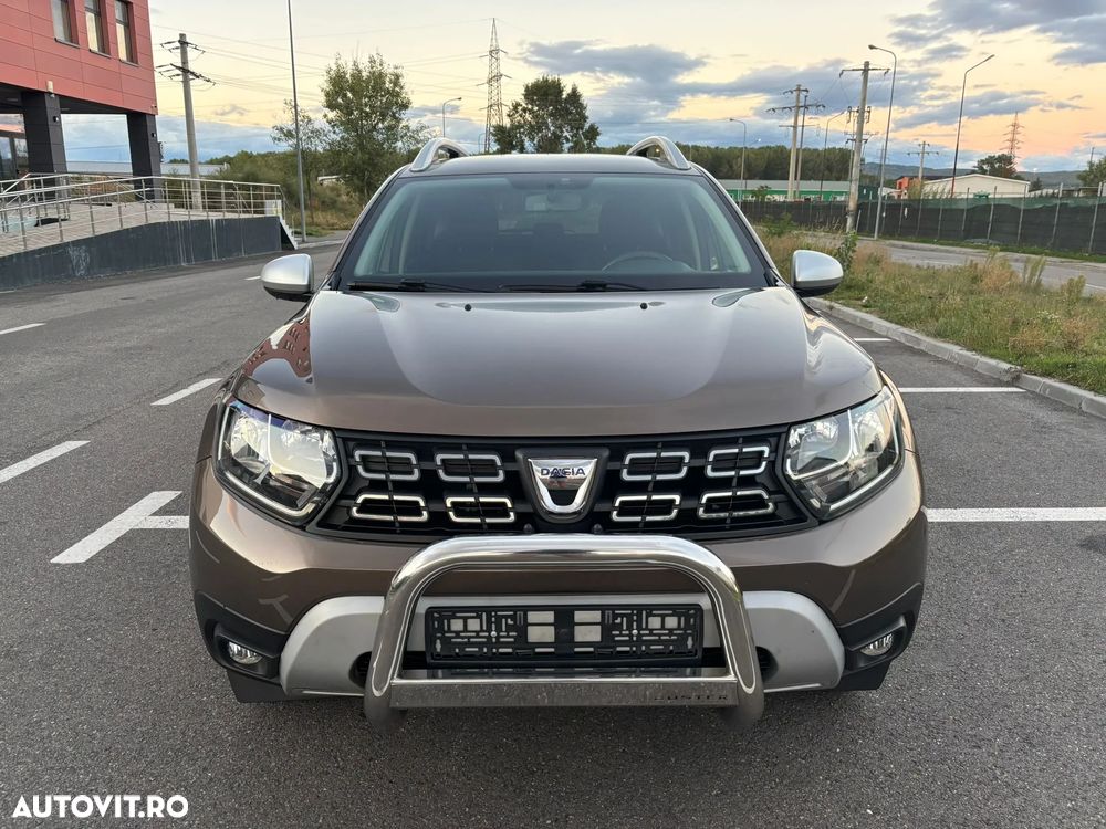 Dacia Duster Blue dCi 115 4WD Prestige - 2