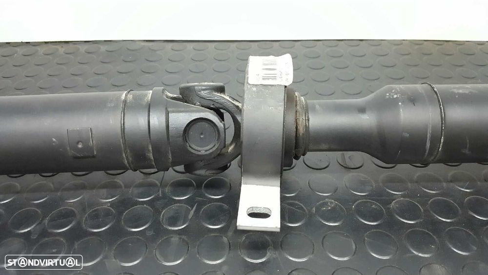 TRANSMISSÃO CENTRAL BMW SERIE 1 LIM. (F20/F21) 118D M SPORT - 2