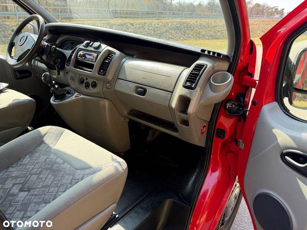 Opel Vivaro L2H1 Edition - 21