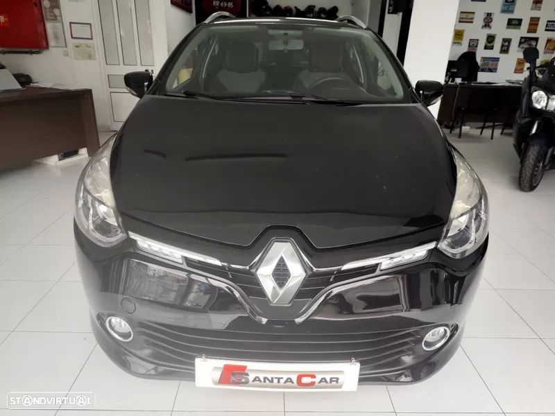 Renault Clio Sport Tourer 0.9 TCE Dynamique S - 4
