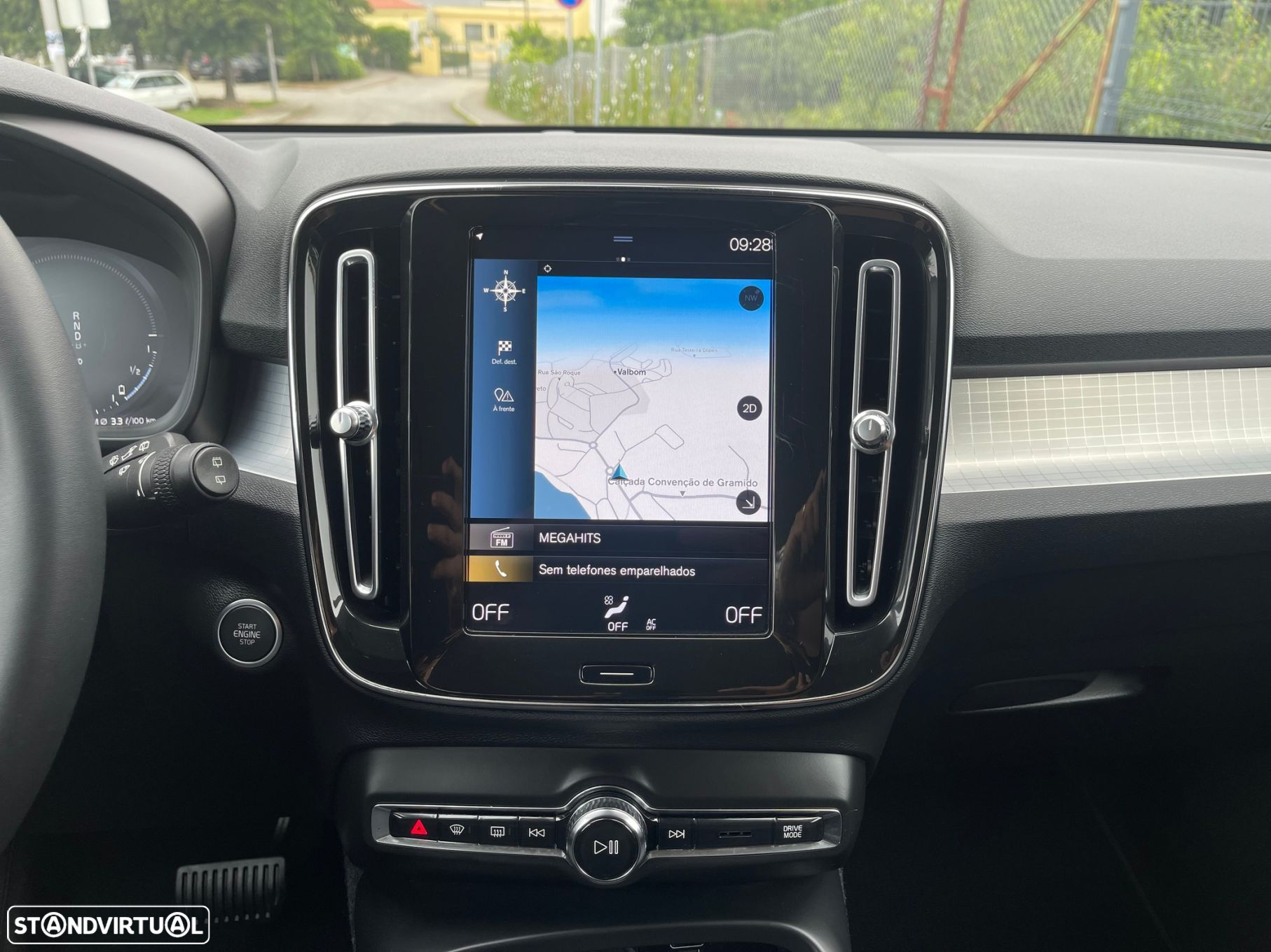 Volvo XC 40 1.5 T4 PHEV Inscription - 23