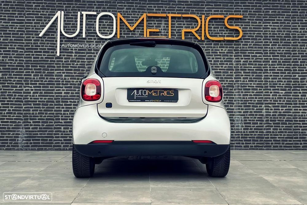 Smart ForTwo Coupé Drive Prime - 9