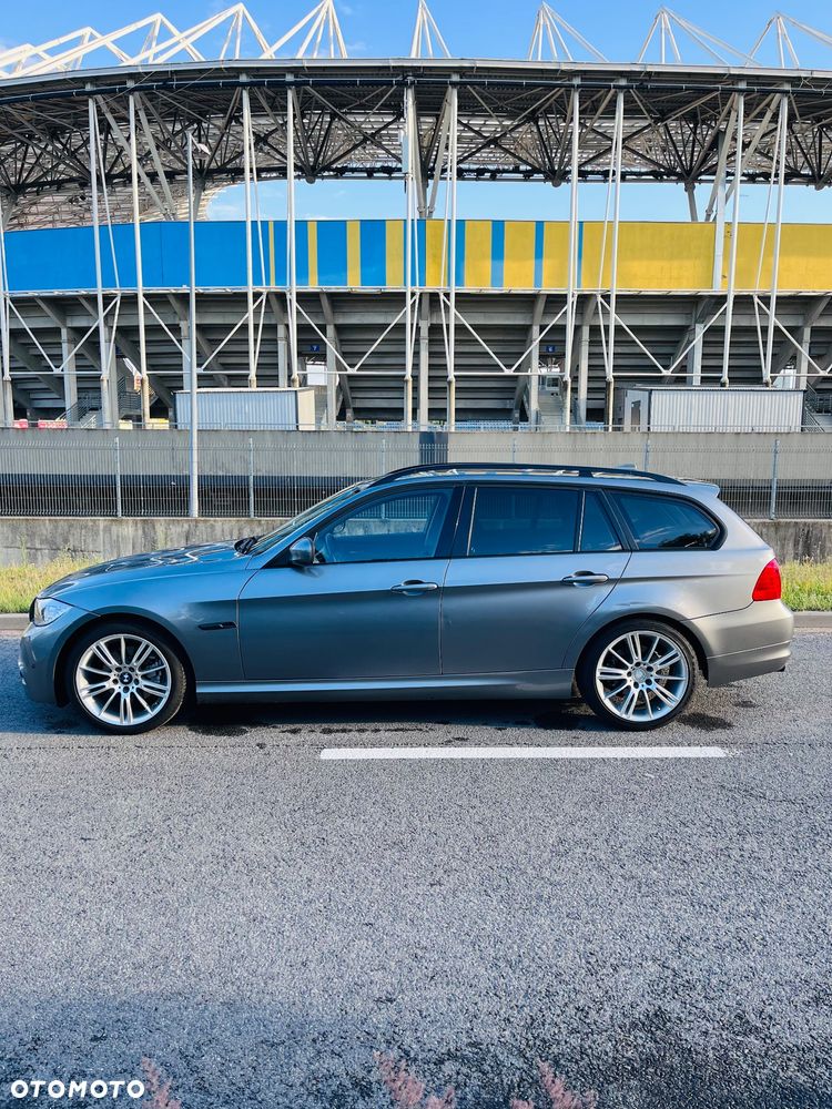 BMW Seria 3 318d - 6