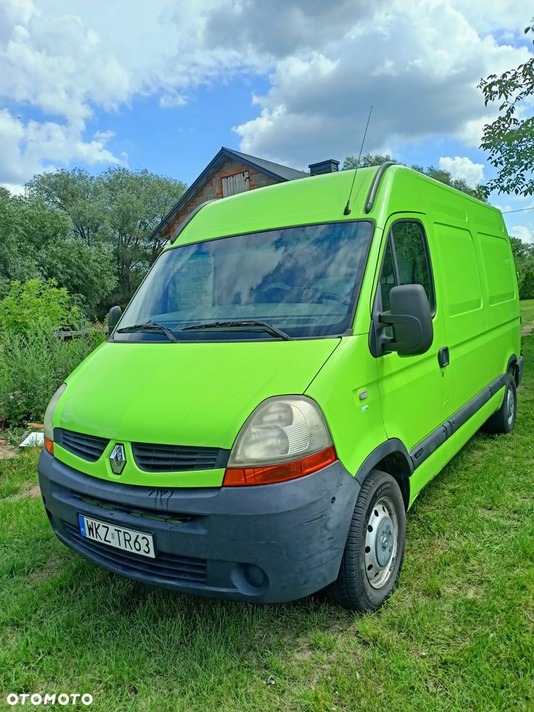 Renault Master - 1