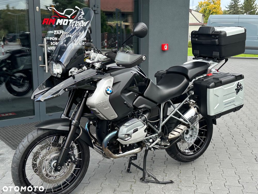 BMW GS - 40