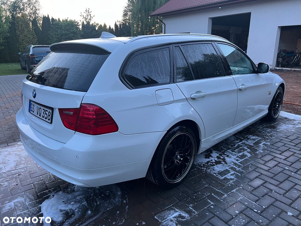 BMW Seria 3 - 4