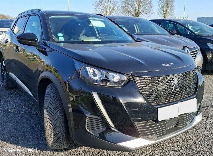 Peugeot e-2008 50 kWh Allure Pack - 1