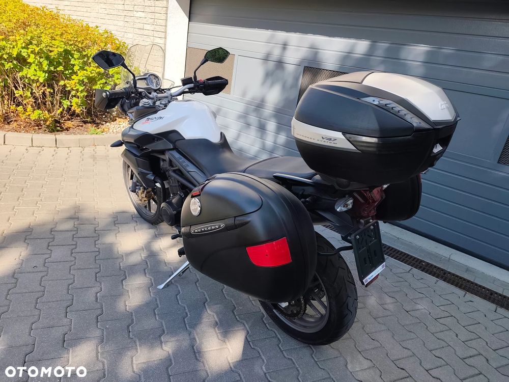 Triumph Tiger - 15