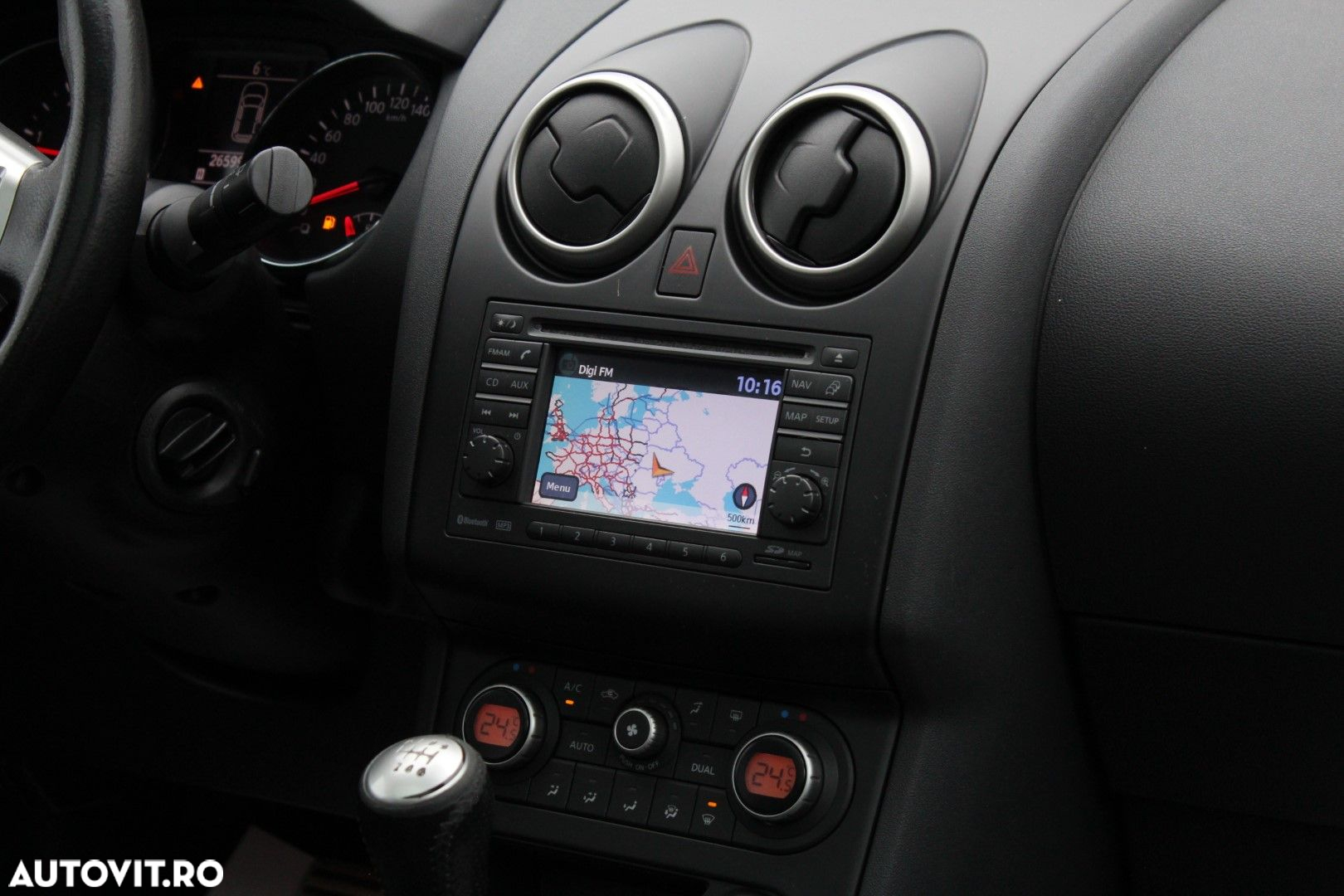 Nissan Qashqai - 15