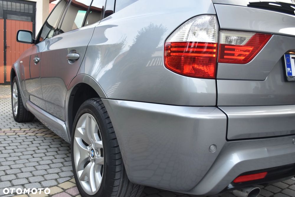 BMW X3 - 10