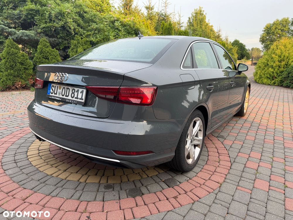 Audi A3 Limousine - 16