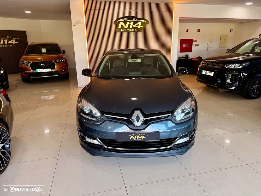 Renault Mégane 1.5 dCi Bose Edition - 3