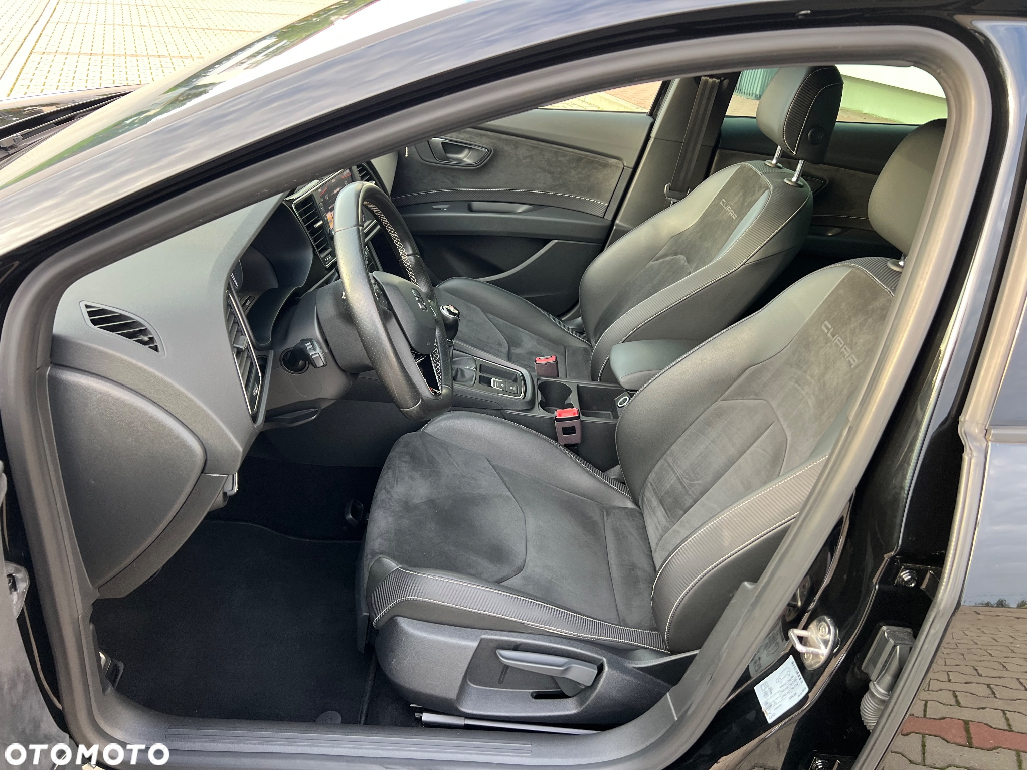 Seat Leon 2.0 TSI Cupra Performance Black S&S - 9