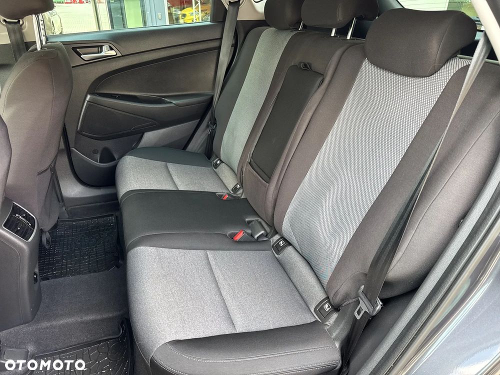 Hyundai Tucson 1.6 GDi Comfort 2WD - 20