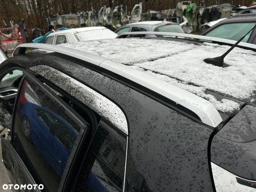 RELINGI DACHOWE KOMPLET ORYGINAŁ PEUGEOT 2008 - 6
