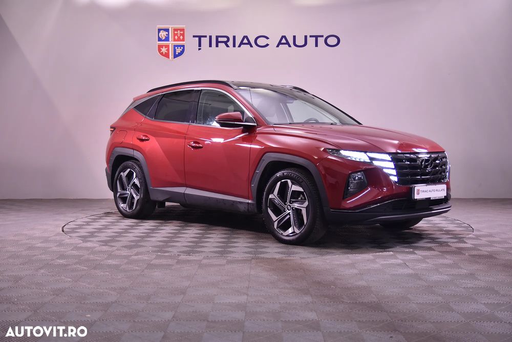 Hyundai Tucson - 7