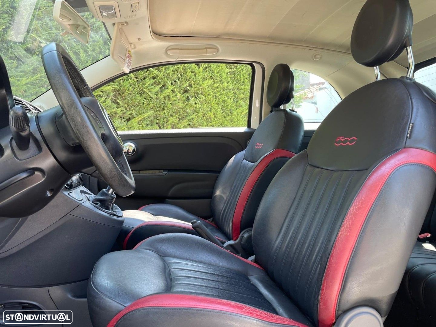 Fiat 500C 1.2 Cult - 5