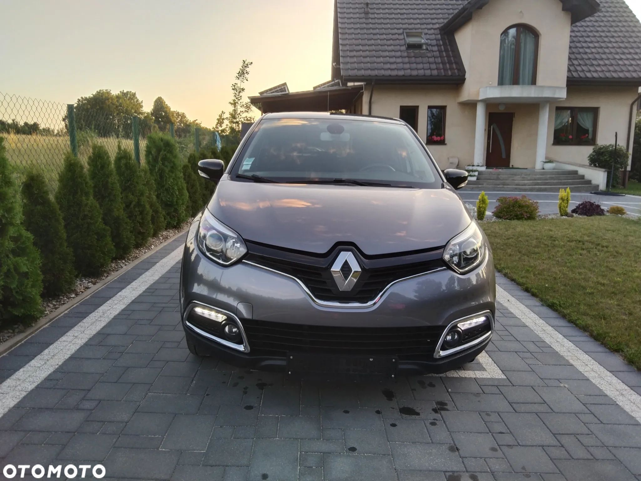 Renault Captur (ENERGY) dCi 90 INTENS - 1