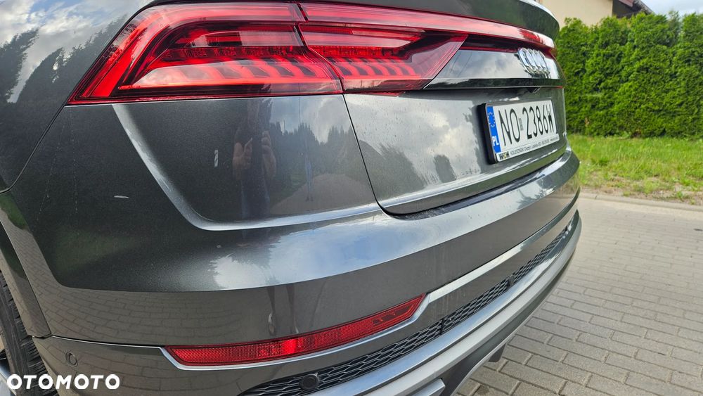 Audi Q8 50 TDI mHEV Quattro Tiptronic - 39