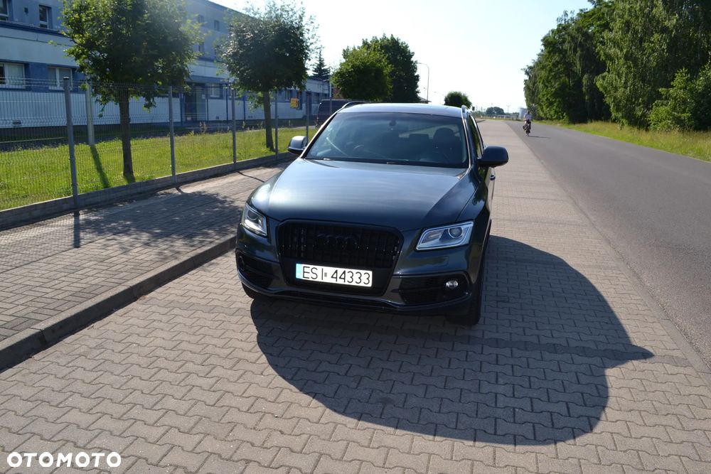 Audi Q5 2.0 TDI Quattro S tronic - 7