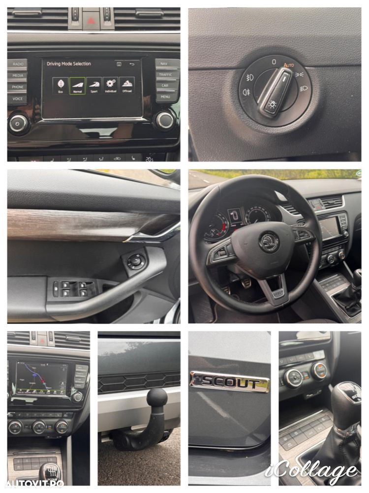 Skoda Octavia 2.0 TDI (Green tec) 4x4 Scout - 7
