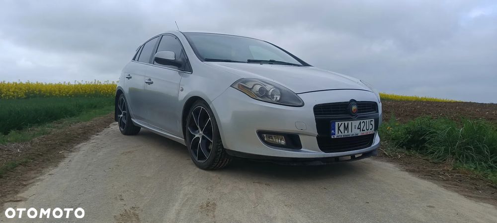 Fiat Bravo - 1