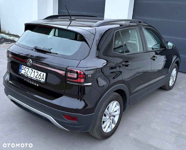 Volkswagen T-Cross 1.0 TSI Life DSG - 3