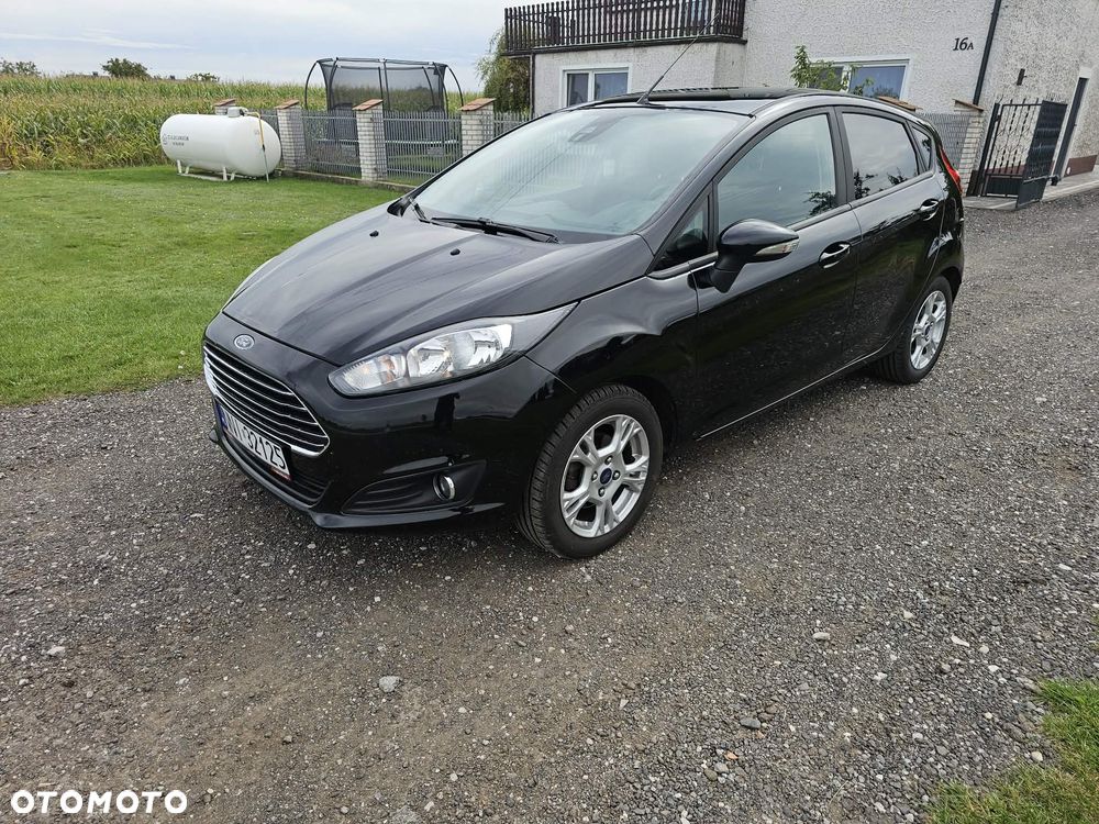 Ford Fiesta - 17