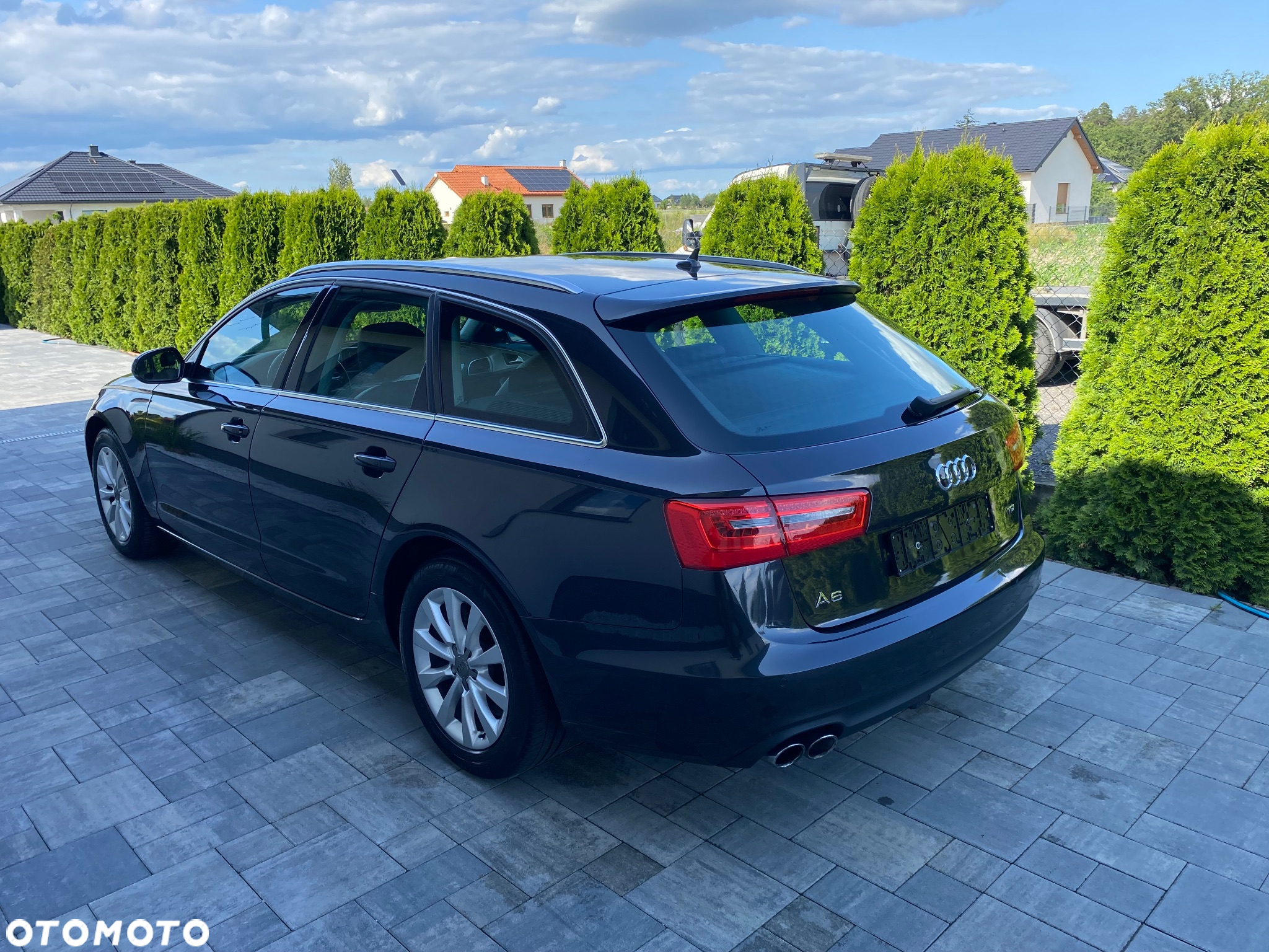 Audi A6 2.0 TDI - 9