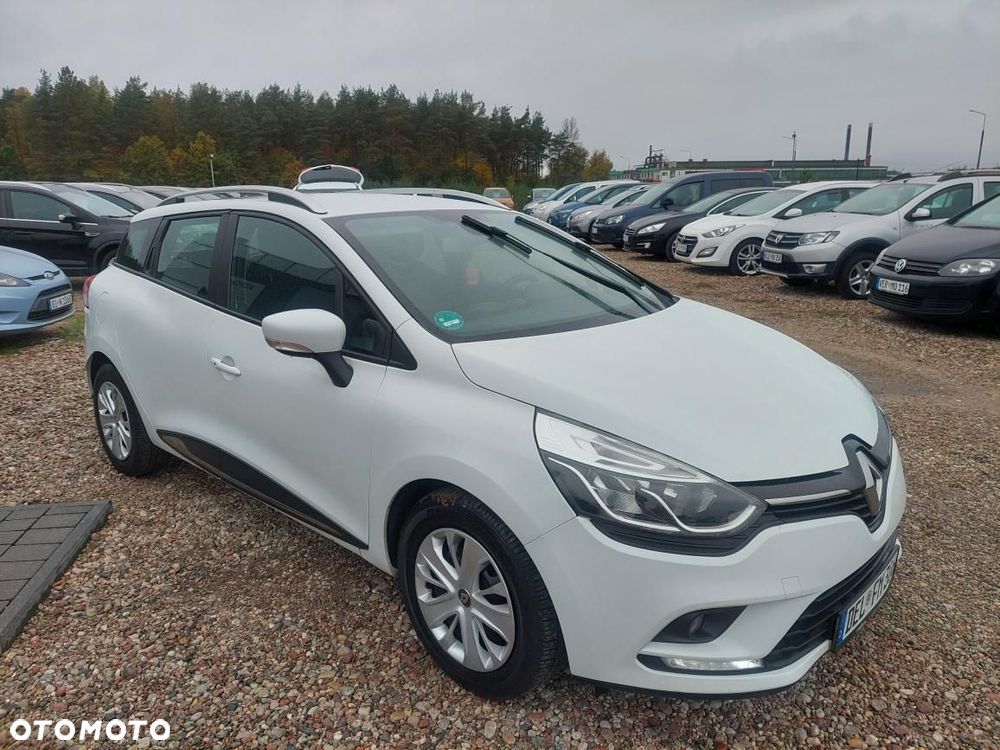 Renault Clio Energy dCi 90 Start & Stop LIMITED 2018 - 37