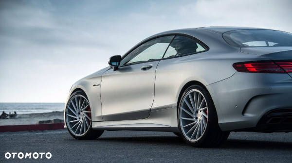 4x Felgi 20 m.in. do BMW 5 GT F07 F10 F11 6 F06 F12 F13 7 F01 F02 Vossen Style - LU589 (M7L, M7R) - 5