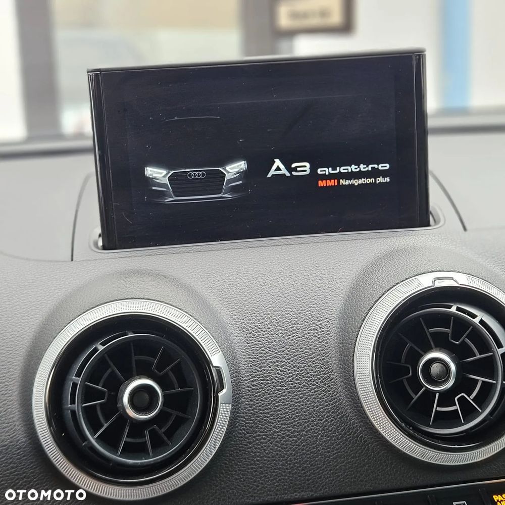 Audi A3 Limousine - 11