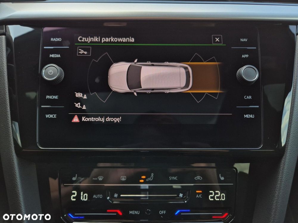 Volkswagen Arteon 2.0 TSI GPF R-Line DSG - 31