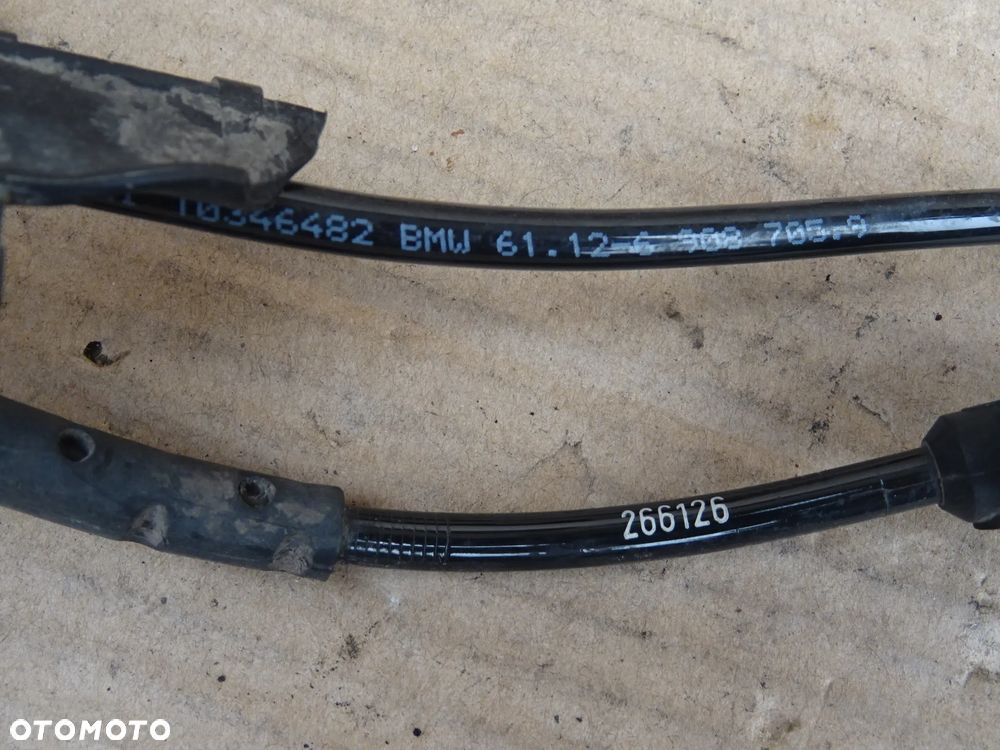 BMW E61 E60 PANEL ZAWÓR OGRZEWANIA PŁYNU NAGRZEWNICY WEBASTO - 13