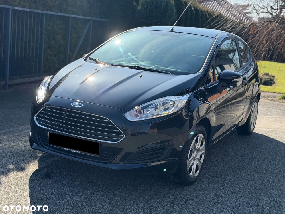 Ford Fiesta - 5