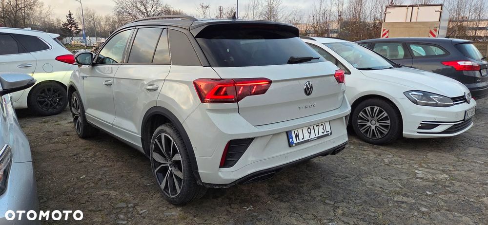 Volkswagen T-Roc 1.5 TSI R-Line DSG - 11