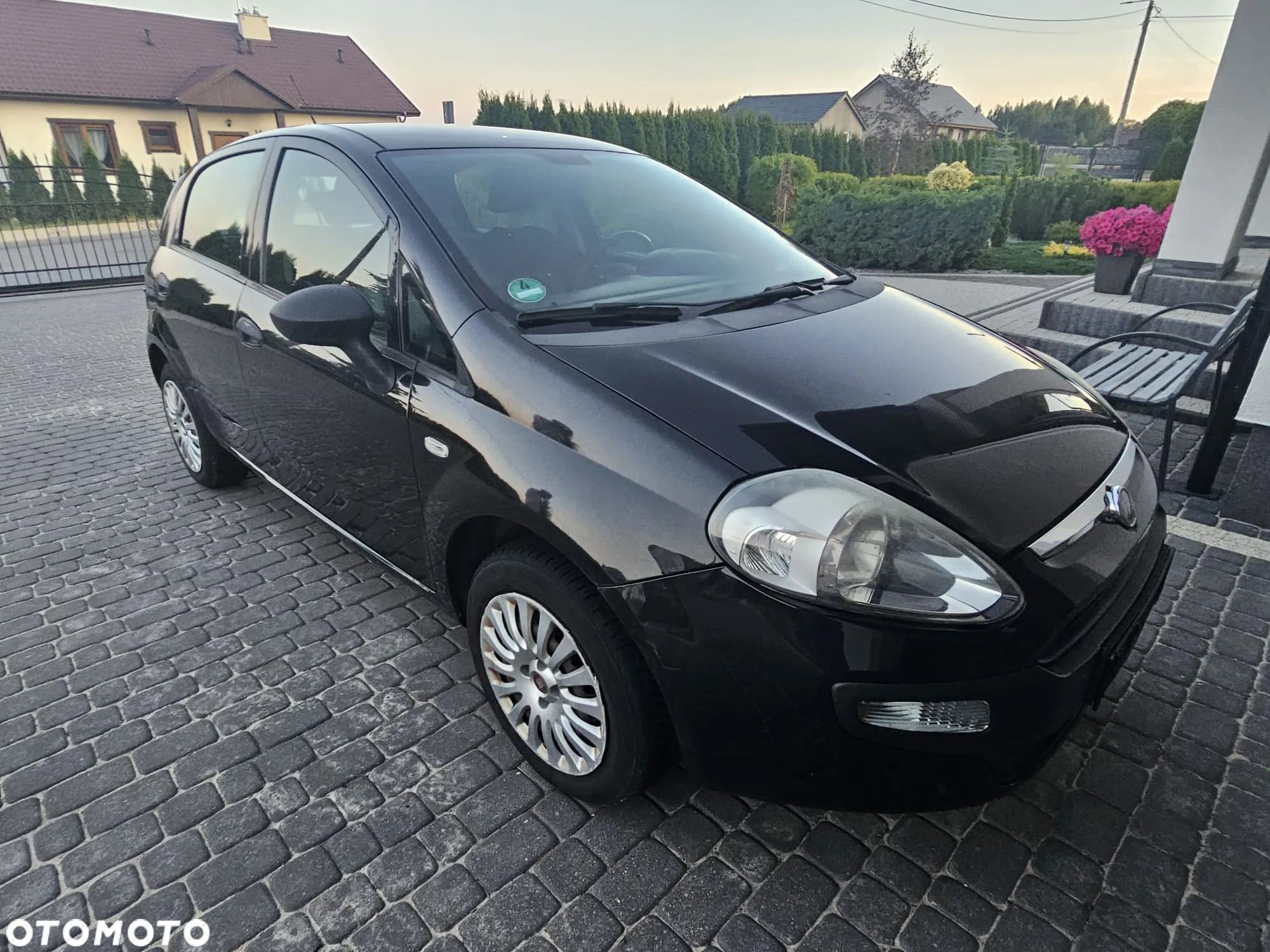 Fiat Punto 1.2 8V Classic - 1