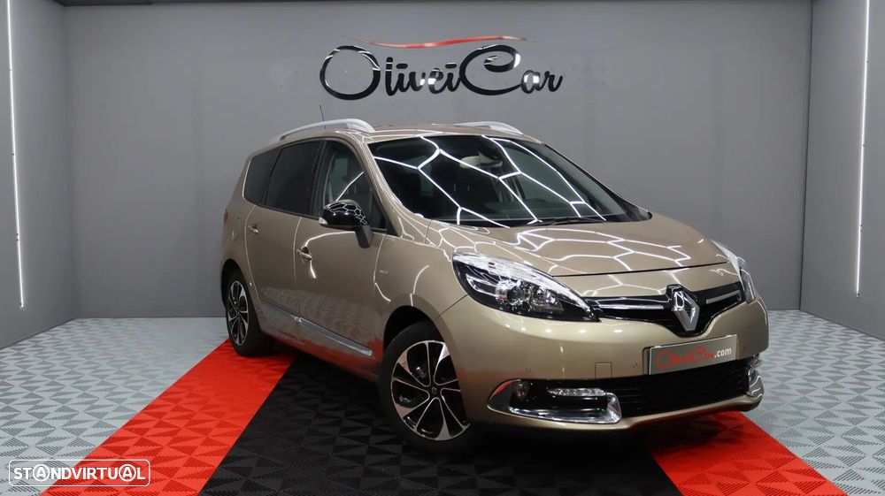 Renault Grand Scénic 1.5 dCi Bose Edition 7L - 1