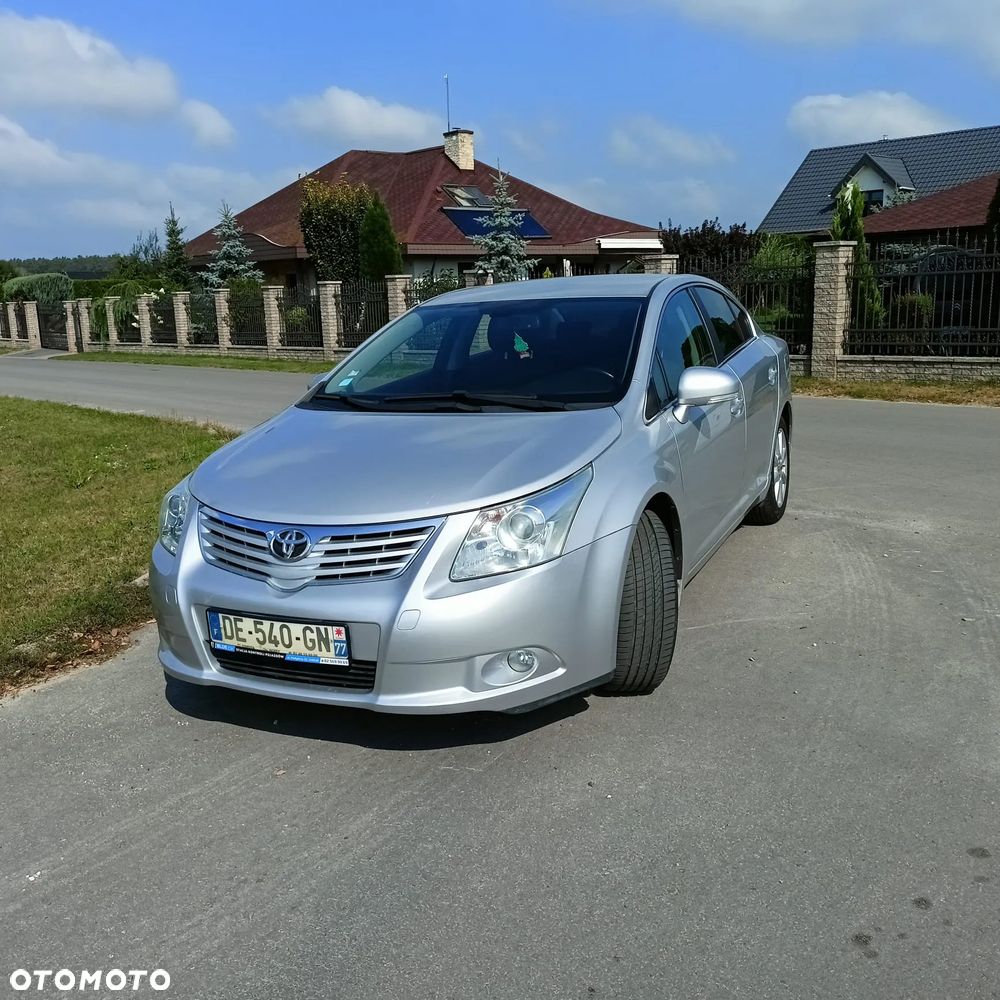 Toyota Avensis 2.0 D-4D Sol plus - 3