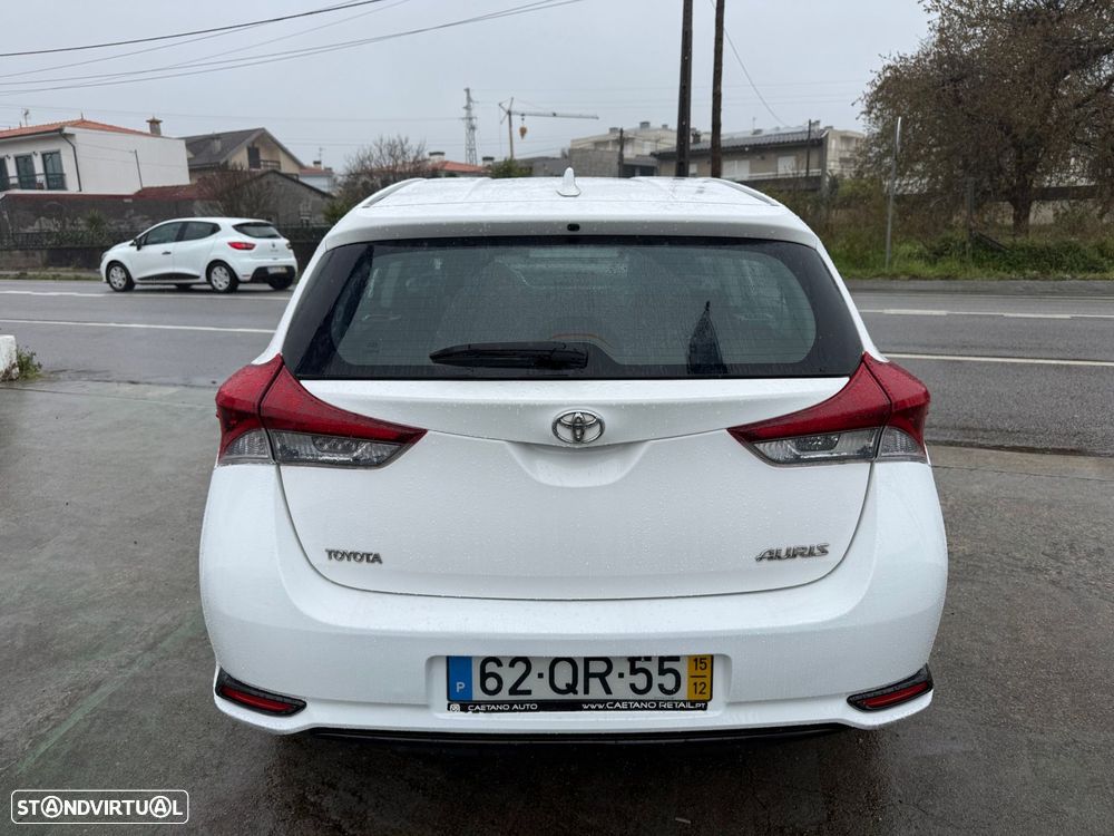 Toyota Auris - 6