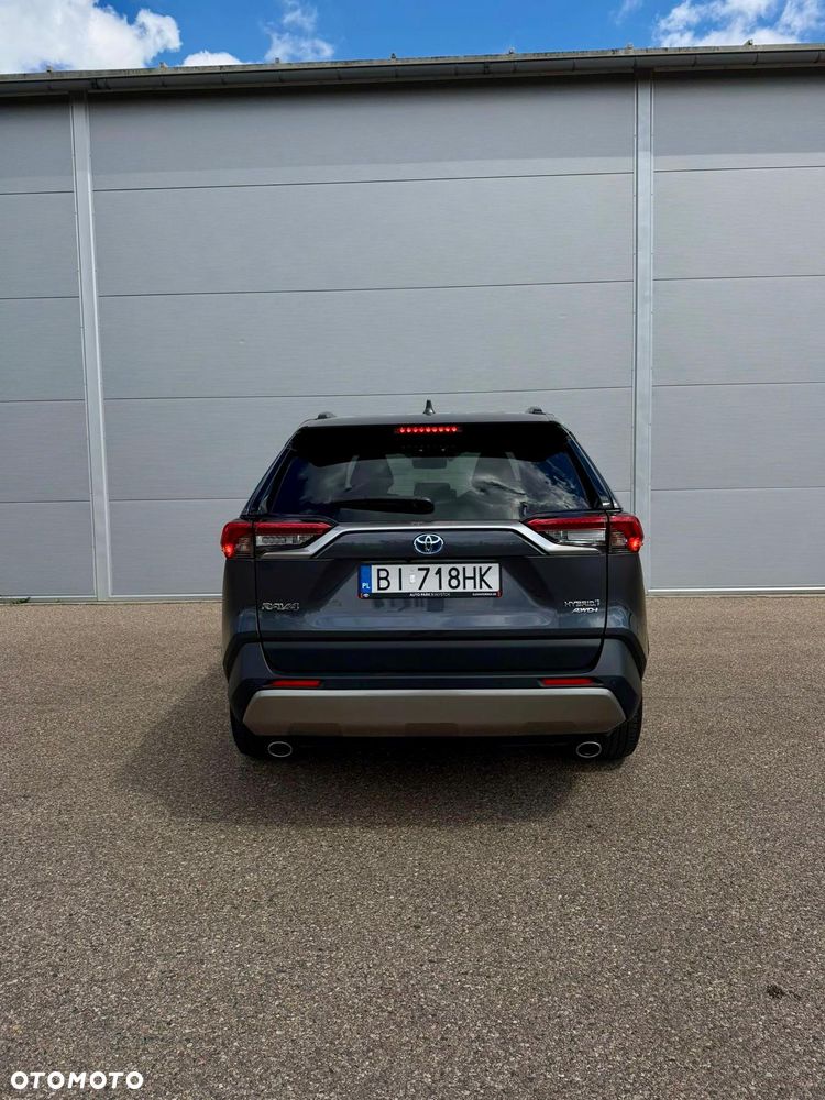 Toyota RAV4 2.5 Hybrid Executive 4x4 - 16