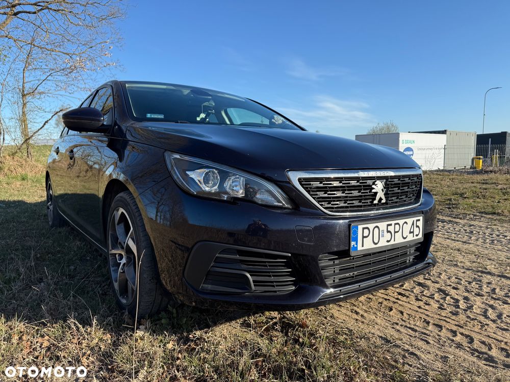 Peugeot 308 1.2 PureTech Allure S&S - 1