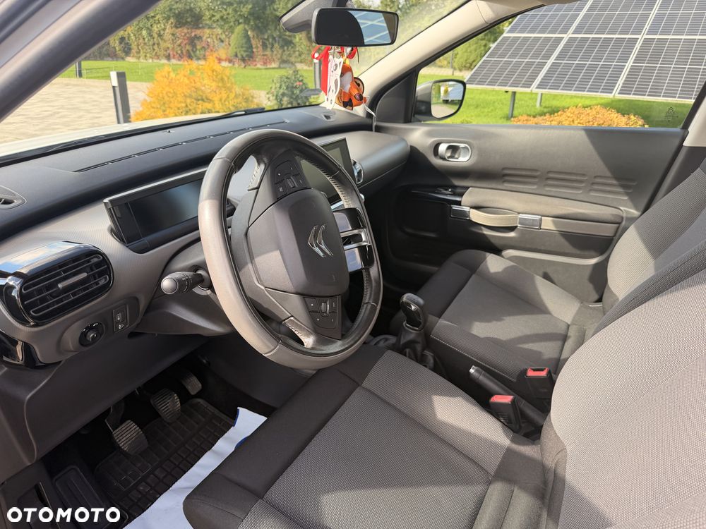 Citroën C4 Cactus 1.2 PureTech MoreLife S&S - 6