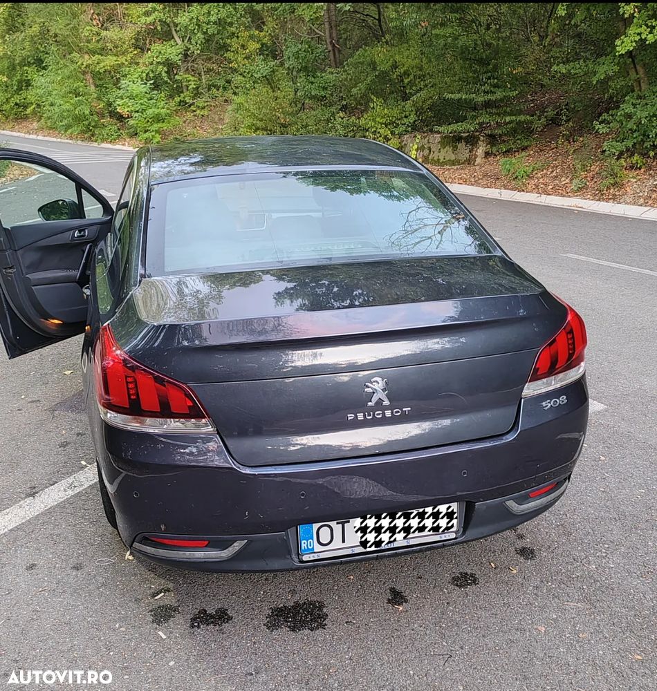 Peugeot 508 - 17