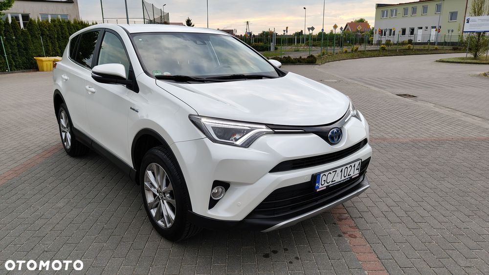 Toyota RAV4 Hybrid Prestige 4x2 - 18