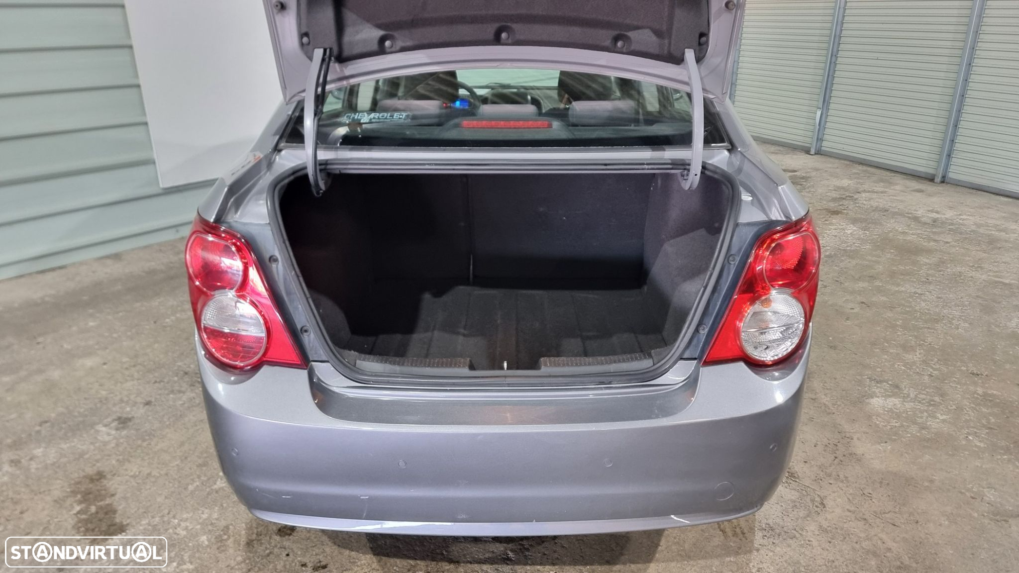 Chevrolet Aveo 1.3 VCDi LT - 7