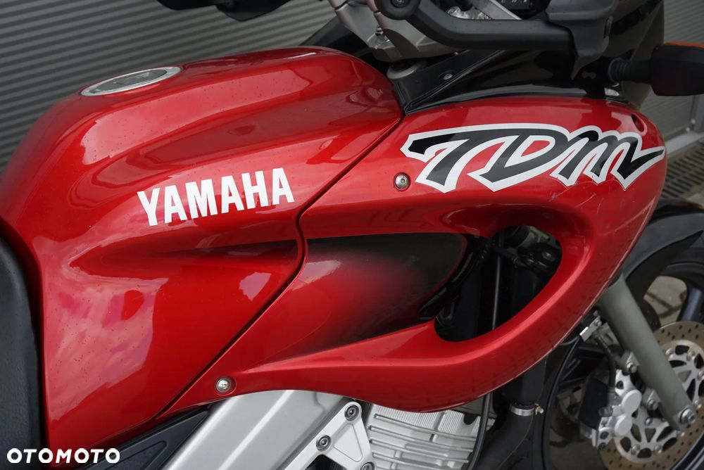 Yamaha TDM - 7