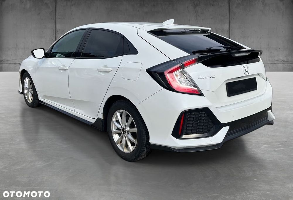 Honda Civic - 5