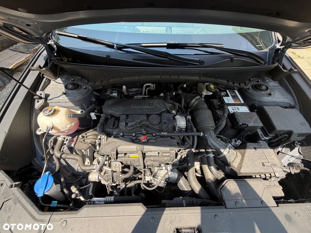 Hyundai Tucson 1.6 T-GDi Smart 2WD - 23